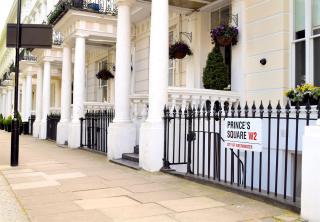 Pembridge Palace Hotel - Londra - 5