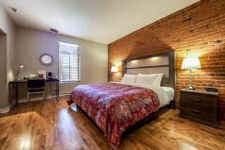 Auberge de La Fontaine - Montréal - 5
