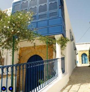 Dar Fatma - Sidi Bou Saïd - 3