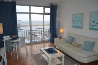 Apartamento Vacacional con vistas al mar - 0