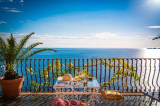 Hotel Eden Roc - Positano - 3
