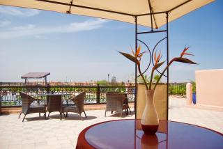 Riad Rockech - Marrakesh - 3