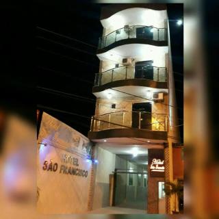 Hotel São Francisco - Tianguá - 0