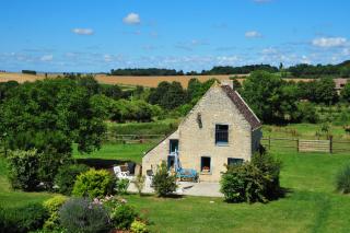 Le Domaine du Douet du Houle, Piscine & SPA, 2-19p - Courcy - 5