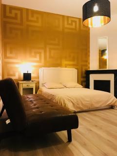 Luxury Suite Lilas 2 - Dijon - 0