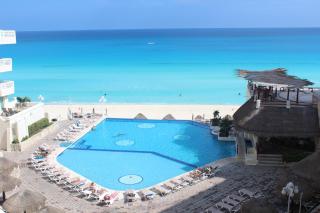 Cancun Plaza - Best Beach - Cancún - 9