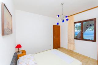 Apartments by the sea Pisak, Omis - 2802 - Pisak - 9