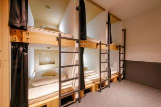 White Hostel Shinsaibashi - Osaka - 2