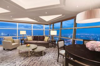 Grand Hyatt Shanghai - Shanghai - 4