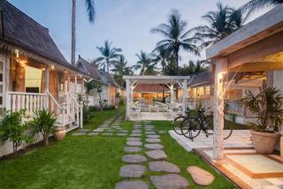 Palmeto Village - Gili Trawangan - 8