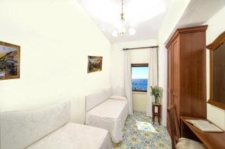 Villa Costanzo beachfront air conditioning and free wi-fi - Positano - 1