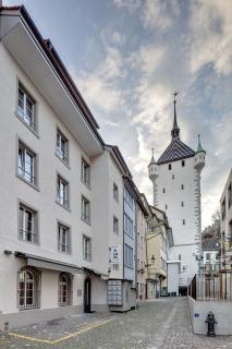 smartroom The Residence la Cittadella Baden - Baden - 5