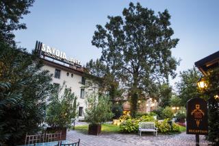 Savoia Hotel Country House Bologna - Bolonha - 7
