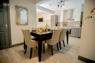 Barnston House - Heswall - spacious homely holiday home by Rework Accommodation - Heswall - 6
