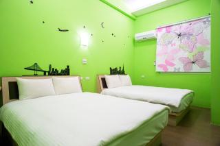 Clover B&B - Yuchi - 8