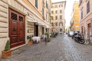 Trans Tiberim - Roma - 7
