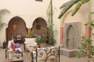 Riad petit Karmela - Marrakesch - 5