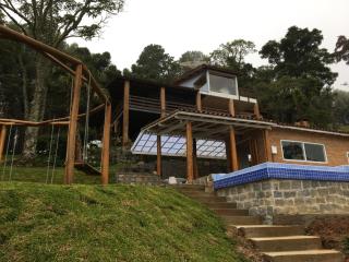 Paraíso na Montanha, Sítio Siriema - 1