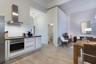 The Goethe Loft, 2 BR up to 5 people - Berlin - 1