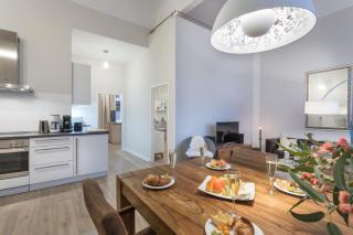 The Goethe Loft, 2 BR up to 5 people - Berlin - 4