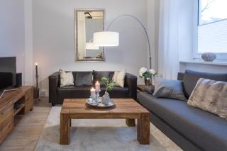 The Goethe Loft, 2 BR up to 5 people - Berlin - 6