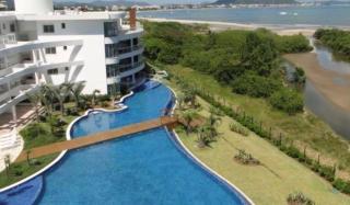Cobertura magnífica frente mar - Florianópolis - 6