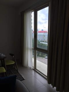 Afiniti Muslim Medini Condo - 1