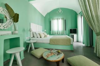 Senses Boutique Hotel - Imerovigli - 9