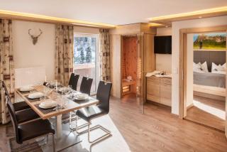 Bergspitz Luxury Appartement - Warth am Arlberg - 3