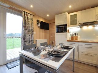 Quaint Mobile Home with Sauna in Vielsalm - Vielsalm - 9