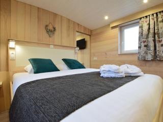 Quaint Mobile Home with Sauna in Vielsalm - Vielsalm - 6