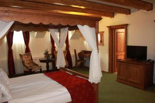 Hotel Villa Franca - Sighişoara - 9