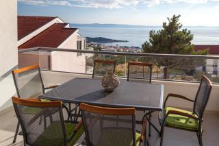 Apartment Penthouse Mak - Makarska - 2