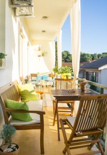 Spacious apartment by the sea 8+4 - 3