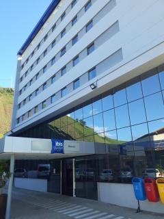 ibis budget Muriae - Muriaé - 0