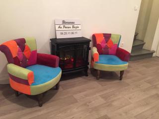 Gîtes Poirier Bazin - Montry - 2