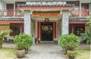 Snow Lion Riverside Resort - Yangshuo - 8