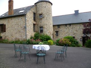 Gîtes de la Ferme Auberge de Mésauboin - Billé - 2