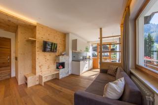 Appartement Hotel Erlhof Deluxe - Lutago - 4