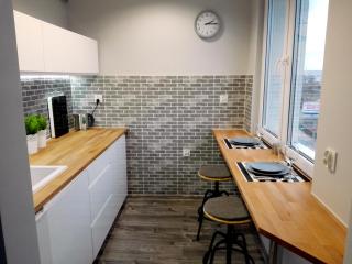 Grey Apartament Centrum Gdynia - Gdynia - 5