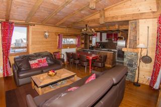 Tignes duplex luxe parking 6-8 p - Tignes - 4