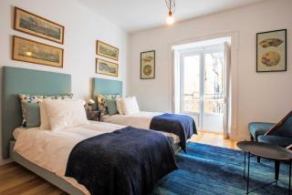 Portas De São Bento Apartments - Lisboa - 8