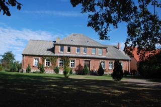 Ferienwohnungen im Gutshaus Gnies - Gnies - 8