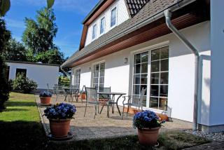 Ferienwohnungen an der Hagenschen Wiek auf Rügen - Middelhagen - 8