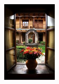 Hotel Casavieja - San Cristóbal de Las Casas - 1