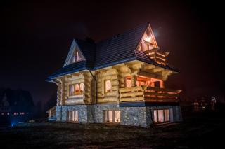 Domek w Białce z JACUZZI w ogrodzie - Białka Tatrzańska - 4