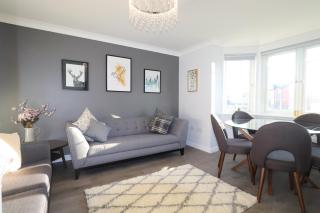 Dunfermline - Luxury Two Bedroom Apartment - TP - Dunfermline - 3