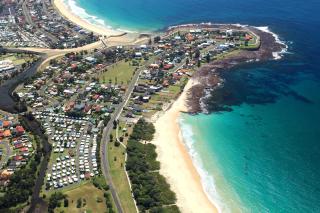 Surfrider Caravan Park - Barrack Point - 7