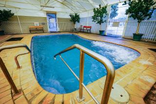 Artesian Spa Motel - Moree - 8