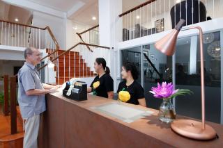 Ratchadamnoen Residence - Banguecoque - 5